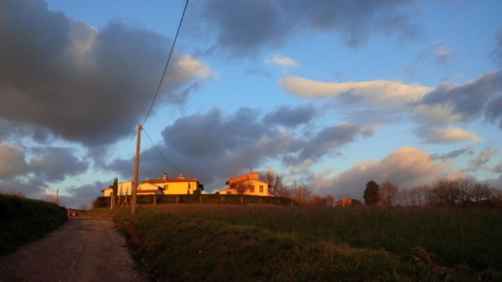 Agriturismo Le Caselle Cerbaia Kamer foto