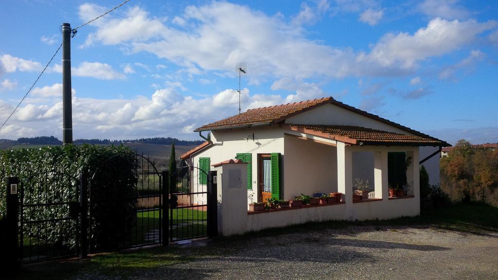 Agriturismo Le Caselle Cerbaia Kamer foto
