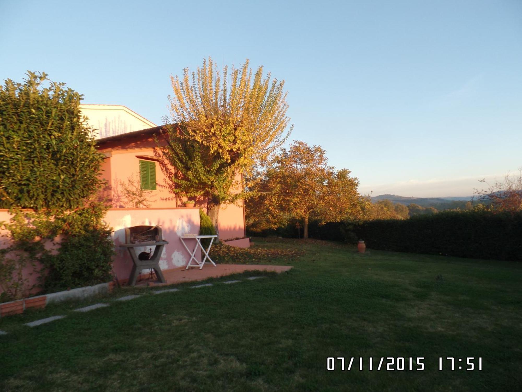 Agriturismo Le Caselle Cerbaia Kamer foto