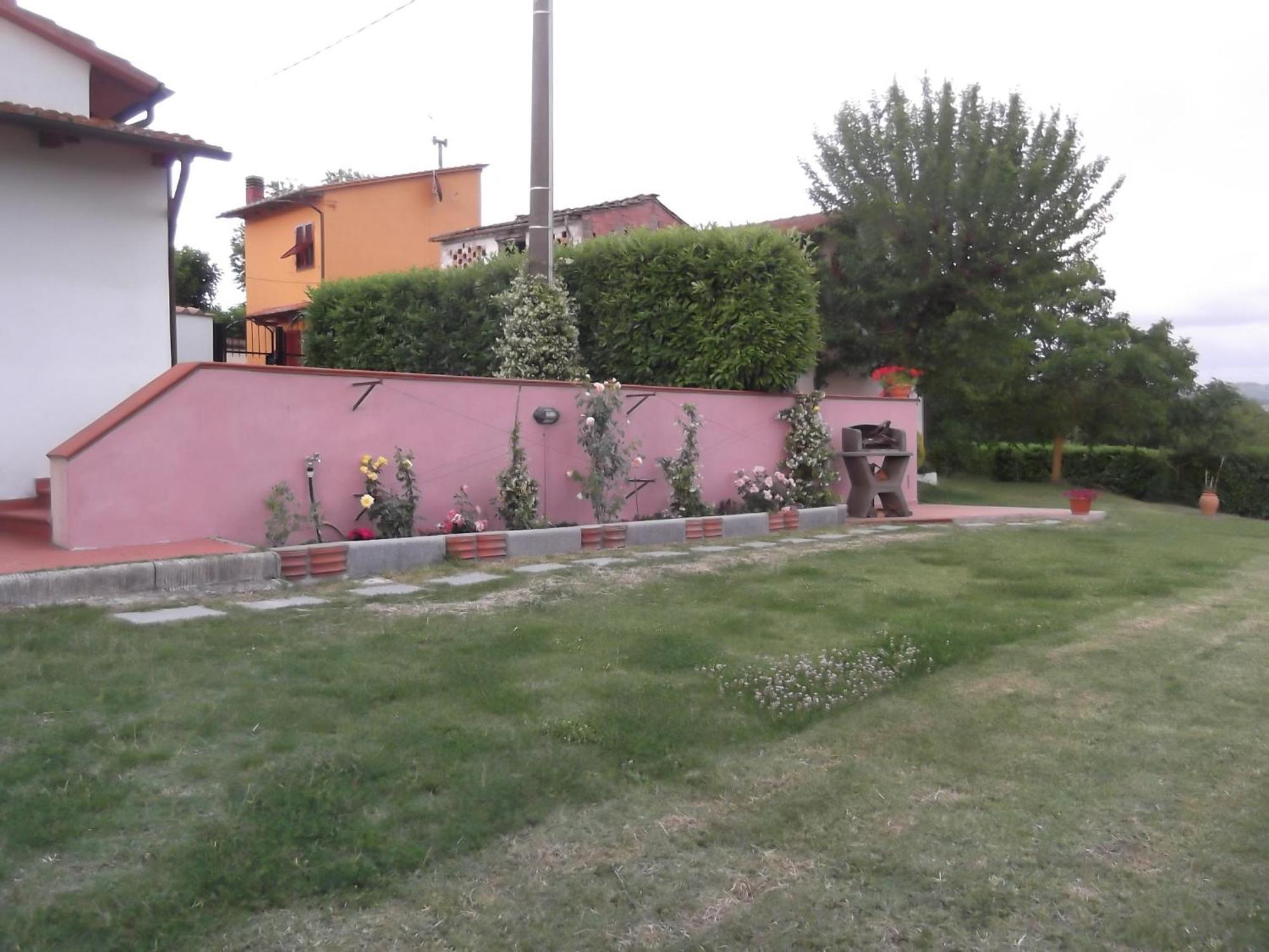 Agriturismo Le Caselle Cerbaia Buitenkant foto