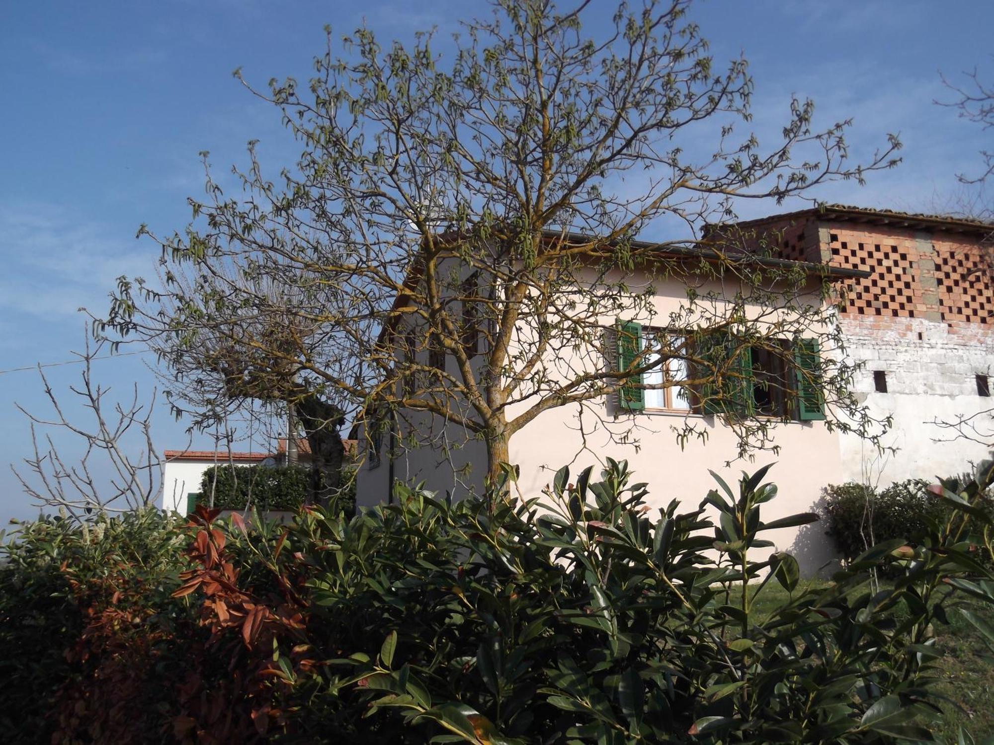Agriturismo Le Caselle Cerbaia Kamer foto