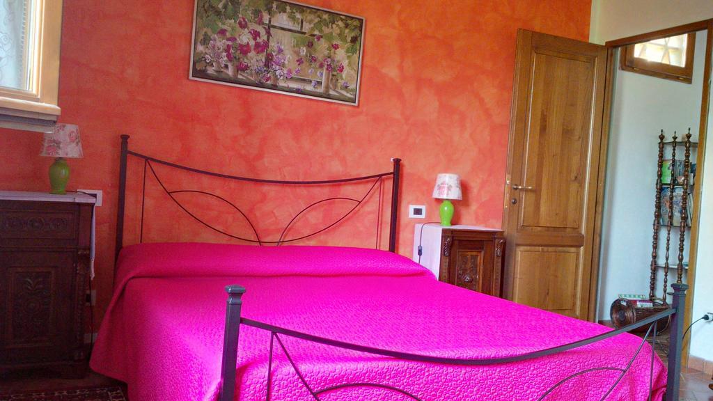 Agriturismo Le Caselle Cerbaia Buitenkant foto