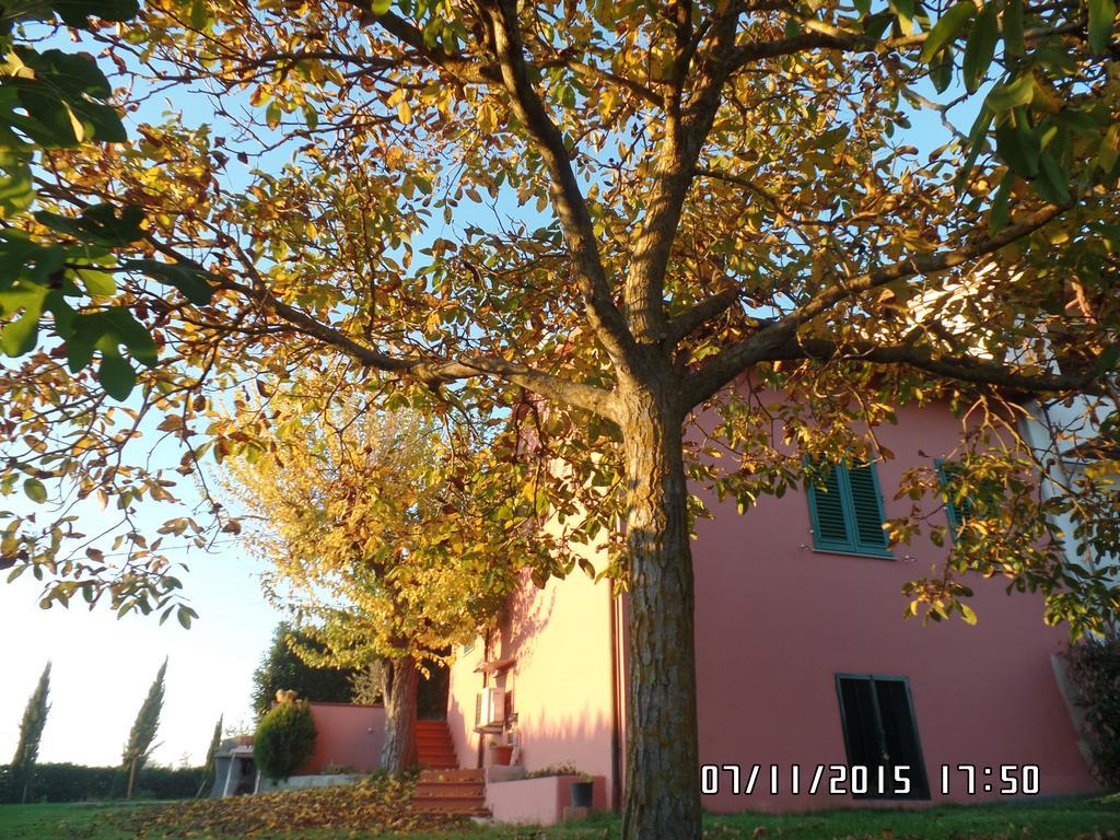 Agriturismo Le Caselle Cerbaia Buitenkant foto