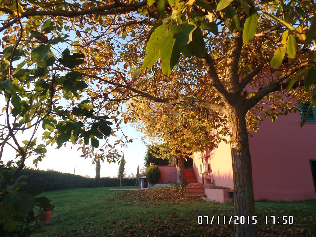 Agriturismo Le Caselle Cerbaia Buitenkant foto
