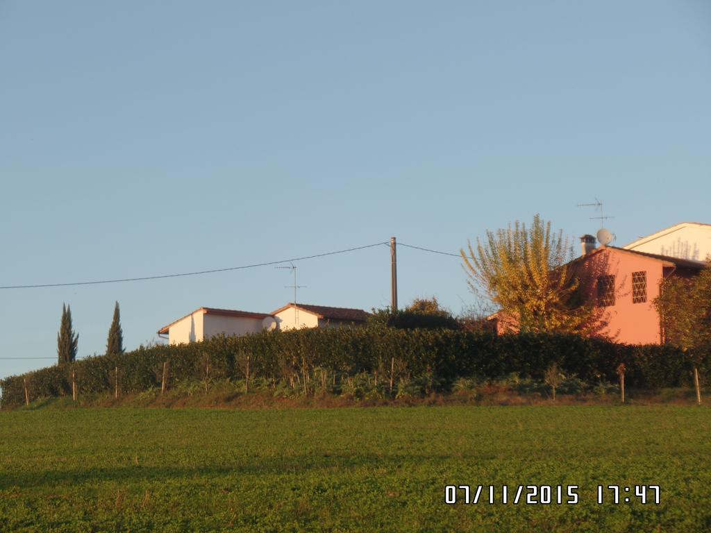 Agriturismo Le Caselle Cerbaia Buitenkant foto