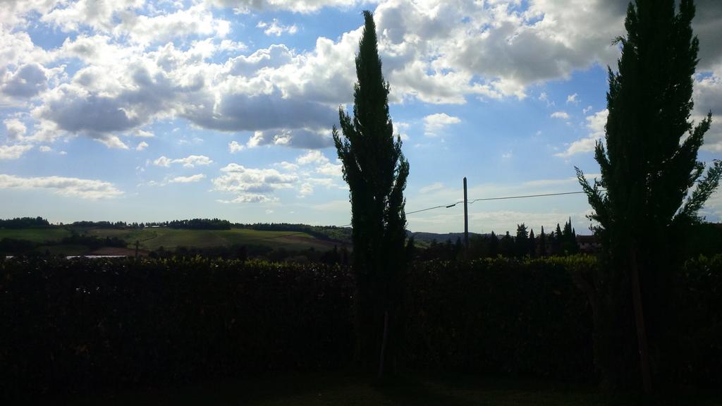 Agriturismo Le Caselle Cerbaia Buitenkant foto