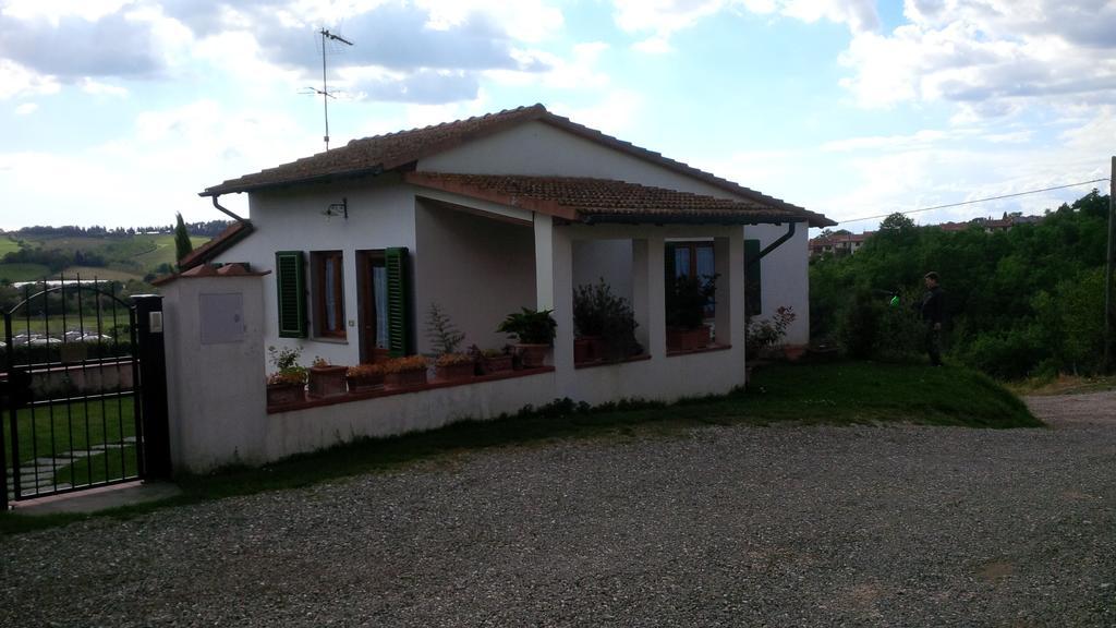 Agriturismo Le Caselle Cerbaia Buitenkant foto