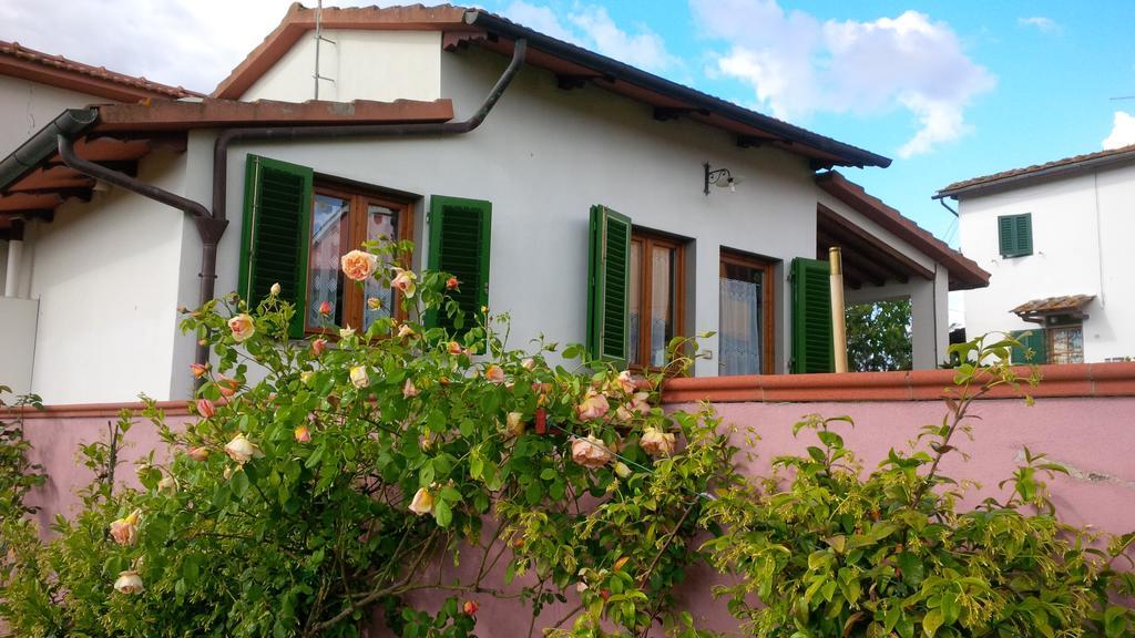 Agriturismo Le Caselle Cerbaia Buitenkant foto