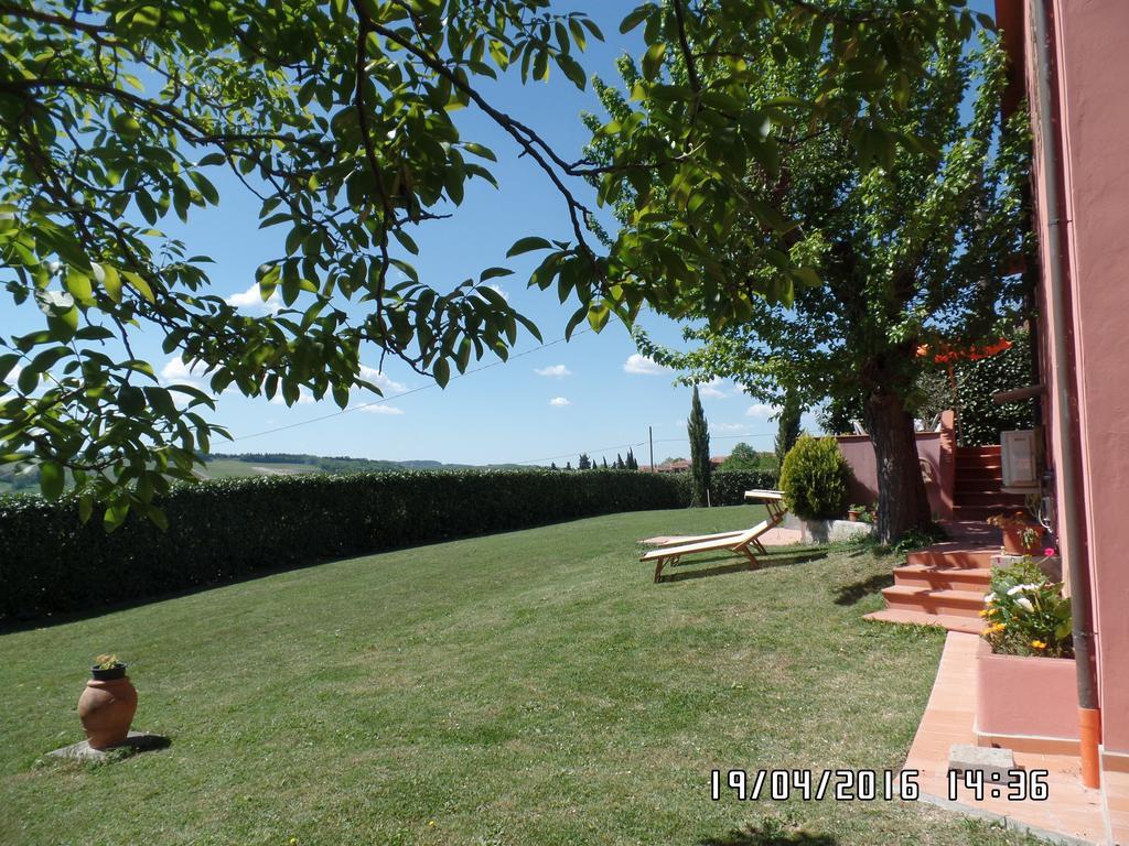 Agriturismo Le Caselle Cerbaia Buitenkant foto