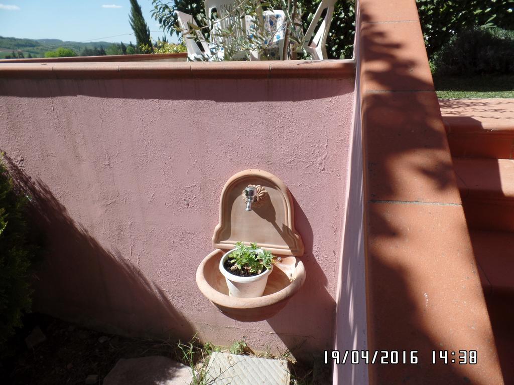Agriturismo Le Caselle Cerbaia Buitenkant foto