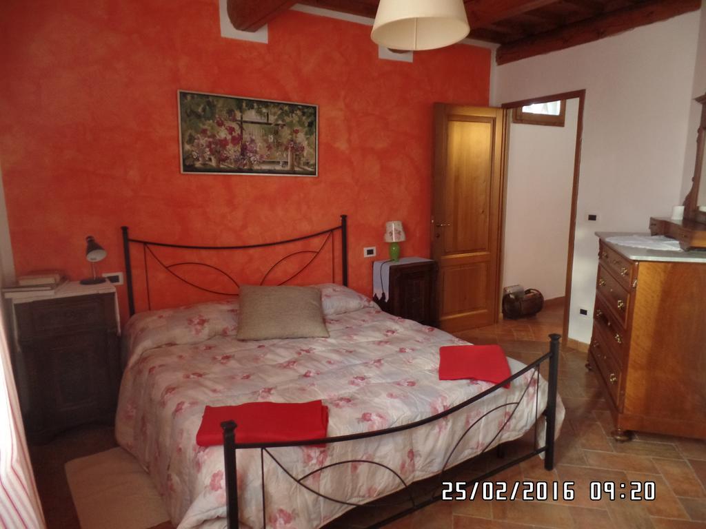Agriturismo Le Caselle Cerbaia Buitenkant foto