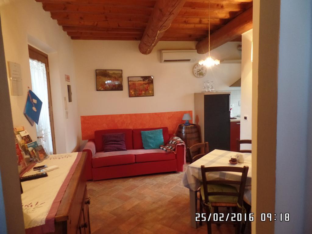 Agriturismo Le Caselle Cerbaia Buitenkant foto