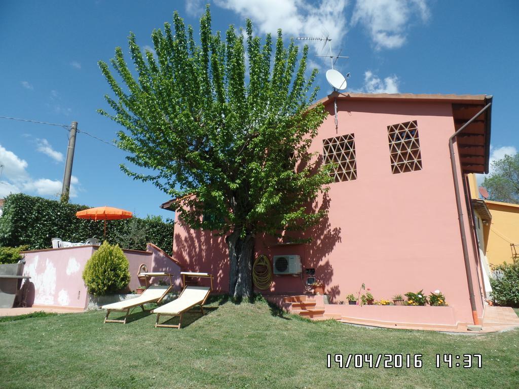 Agriturismo Le Caselle Cerbaia Buitenkant foto