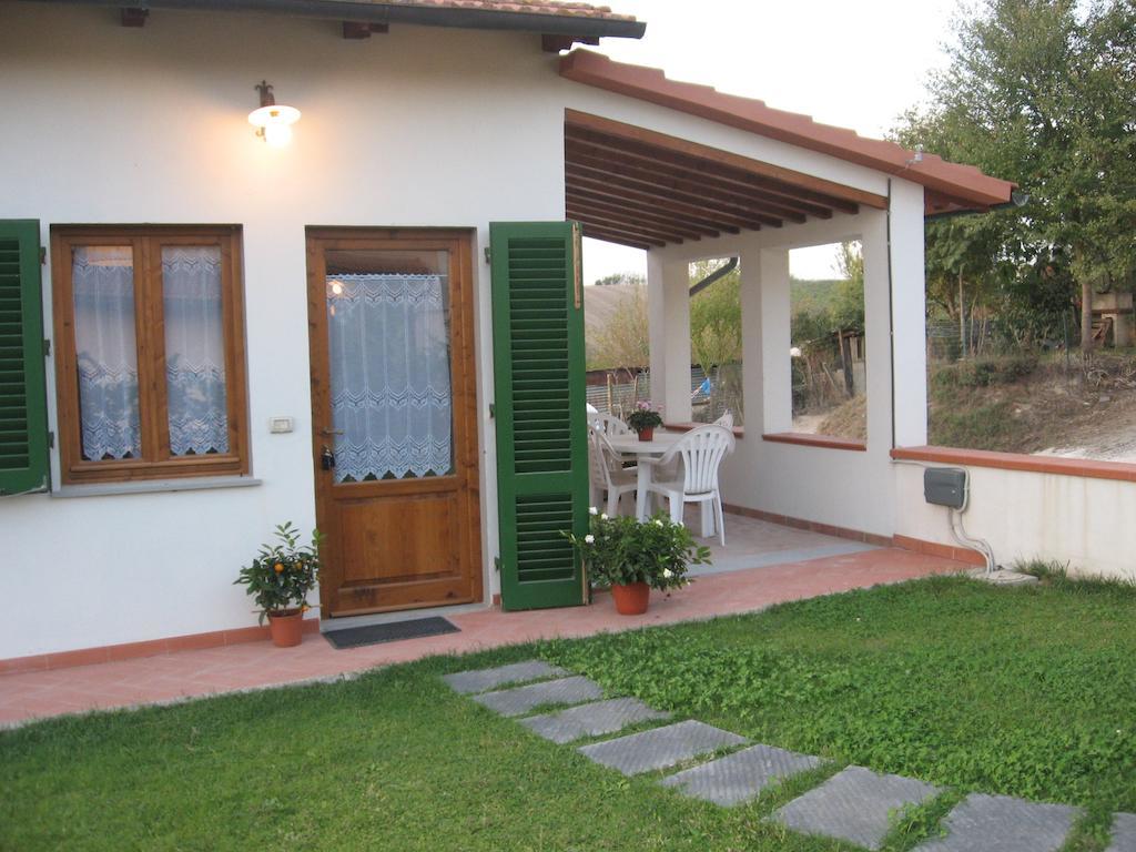 Agriturismo Le Caselle Cerbaia Kamer foto