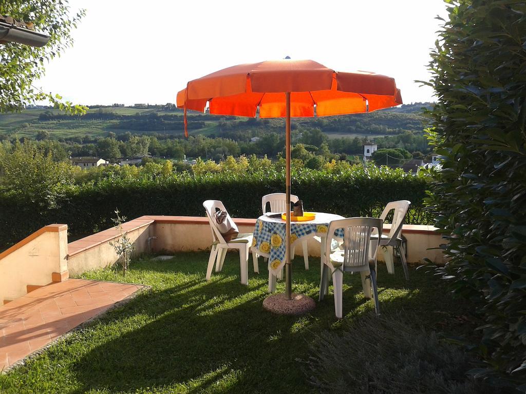 Agriturismo Le Caselle Cerbaia Kamer foto