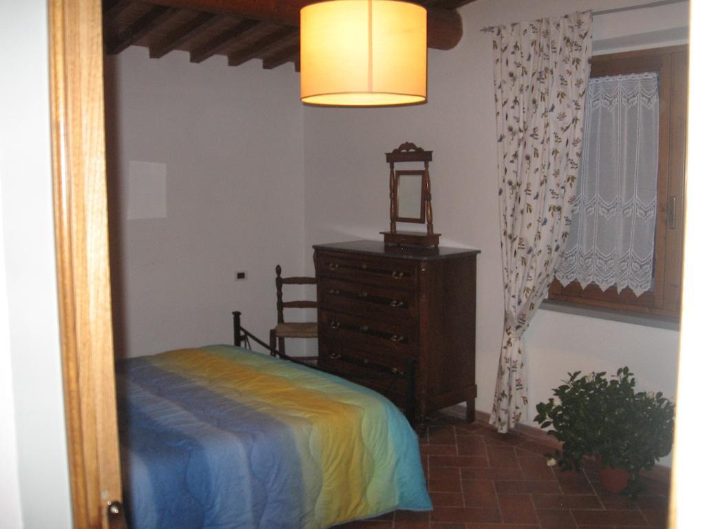 Agriturismo Le Caselle Cerbaia Kamer foto