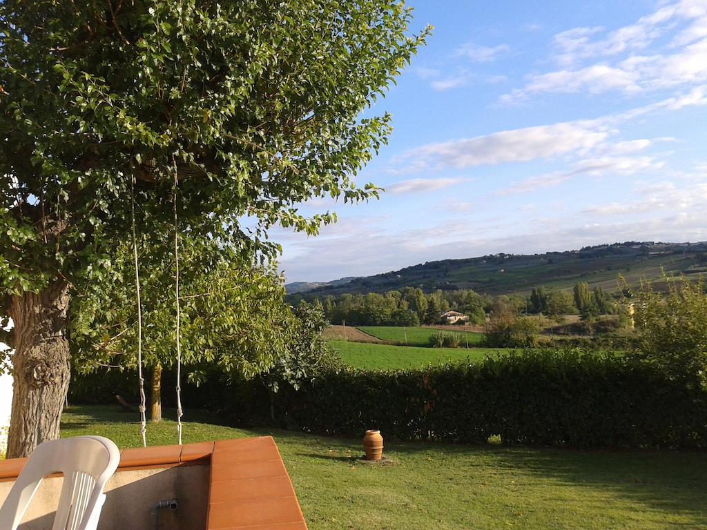 Agriturismo Le Caselle Cerbaia Kamer foto